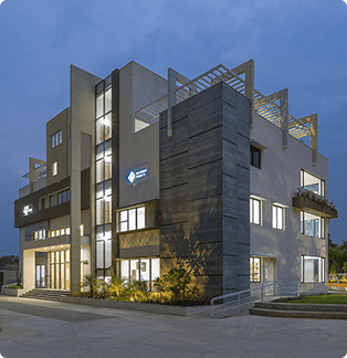 Service apartment at the clubhouse